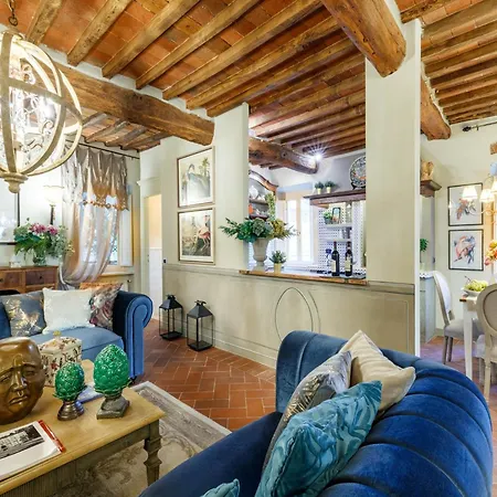 Casa Kathy Smart And Convenient Luxury Apartman Lucca