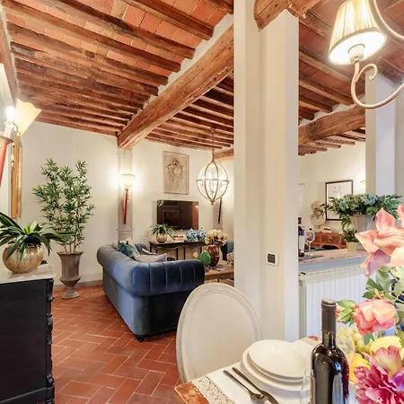 Apartman Casa Kathy Smart And Convenient Luxury Lucca